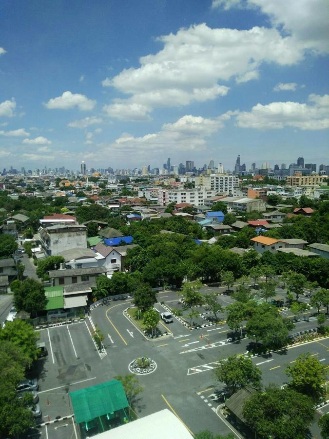 The Supara Bangkok Luaran gambar
