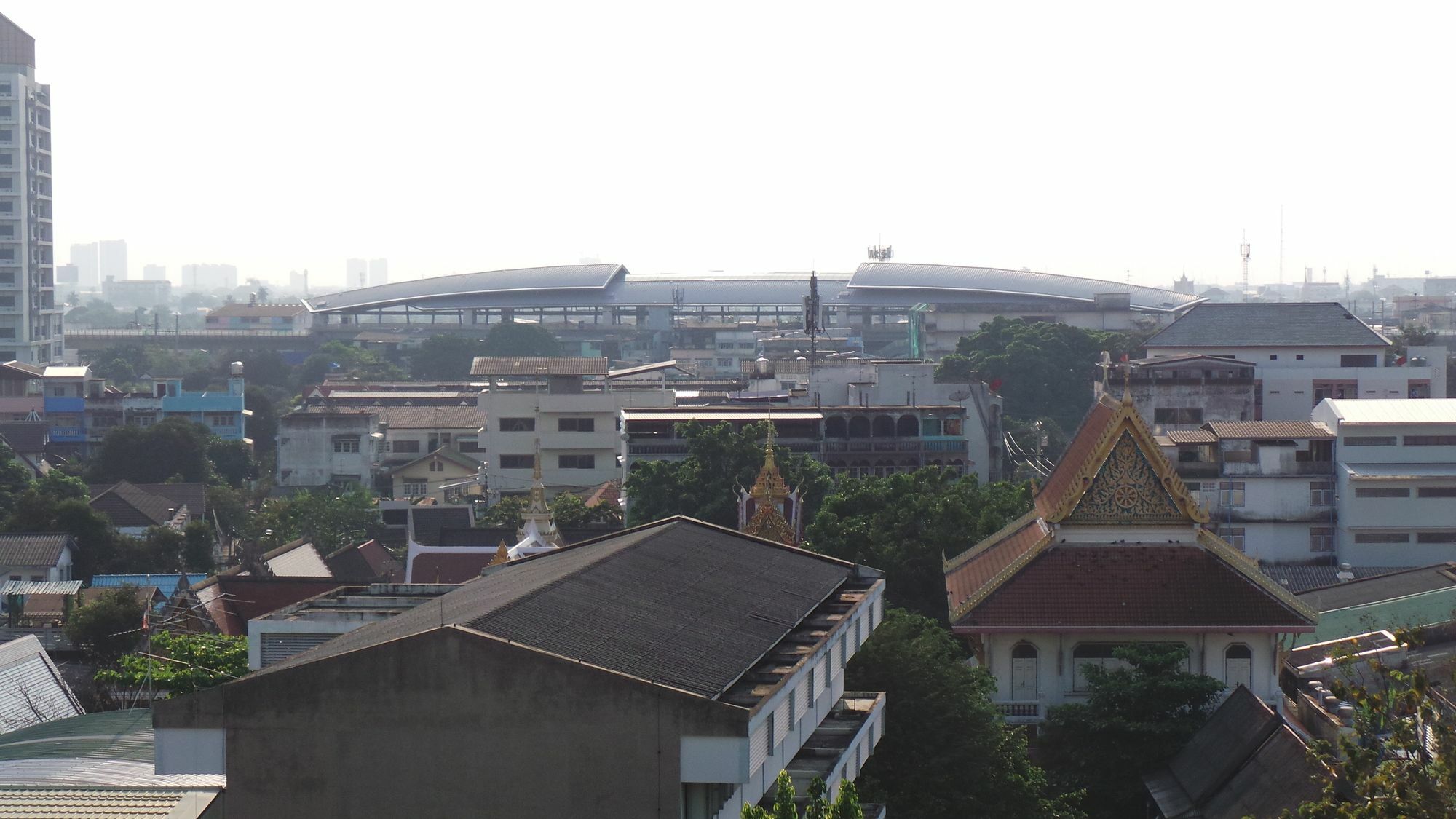 The Supara Bangkok Luaran gambar